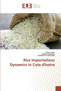 Rice Importations Dynamics in Cote d'Ivoire