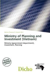 Ministry of Planning and Investment (Vietnam)