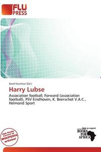 Harry Lubse