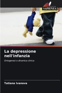 depressione nell'infanzia