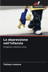 depressione nell'infanzia