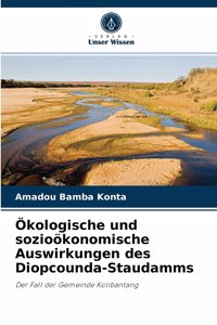 Ökologische und sozioökonomische Auswirkungen des Diopcounda-Staudamms