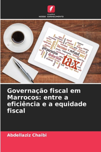 Governação fiscal em Marrocos