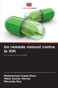 Un remède naturel contre le VIH