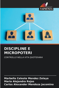 Discipline E Micropoteri