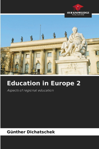 Education in Europe 2