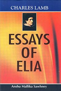 Charles Lamb—Essays Of Elia