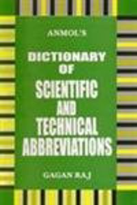 Dictionary of Scientific and Technical Abbreviations