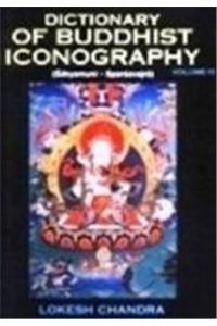 Dictionary of Buddhist Icongraphy