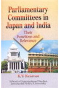 Parliamentary Committees in Japan & India