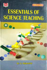 Essentials of Science Teaching