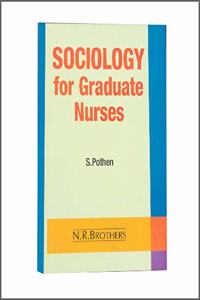 Dr. (Mrs). S. Pothen: Sociology for Graduate