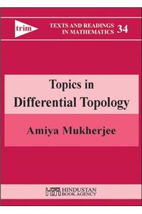 Topics in Differential Topology