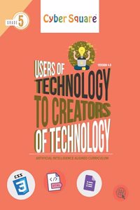 GRADE 5 - CYBER SQUARE COMPUTER TEXT BOOK VER 4.0