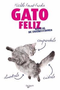 Gato feliz. Manual de instrucciones