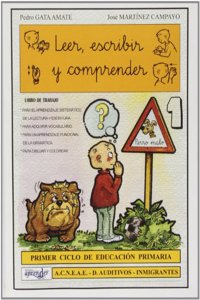 Leer, escribir y comprender, 1 Educacion Primaria