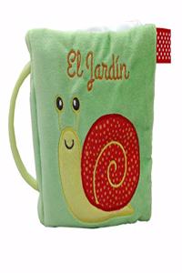 EL JARDIN (LIBRO DEL BEBE CON ASA) (LIBROS PARA BEBES)
