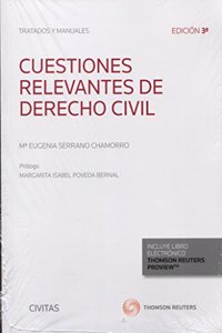 Cuestiones relevantes de Derecho Civil (Papel + e-book)
