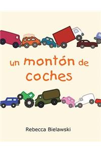 Un montón de coches
