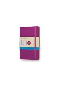 Moleskine Soft Cover Orchid Purple Pocket Dotted Notebook