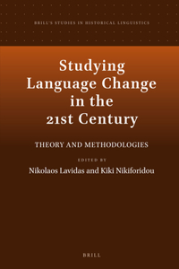 Studying Language Change in the 21st Century