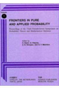 Proceedings of the Third Finnish-Soviet Conference on Probability Theory and Mathematical Statistics:
