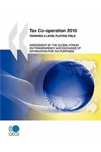 Tax Co-operation 2010