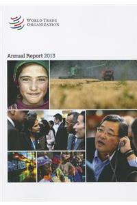 World Trade Organization Annual Report