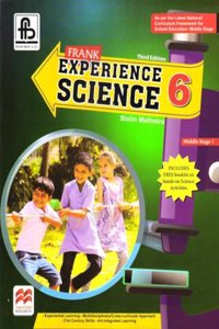 Frank Experience Science Book 6