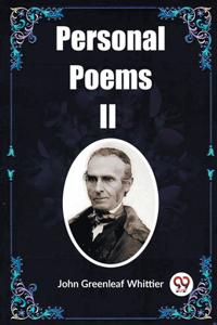 Personal Poems II  (Edition2023)