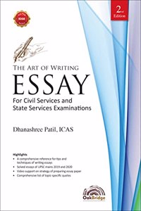 The Art of Writing Essay | Dhanashree Patil |OakBridge