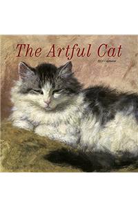 Artful Cat 2018 Calendar