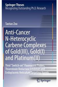 Anti-Cancer N-Heterocyclic Carbene Complexes of Gold(iii), Gold(i) and Platinum(ii)
