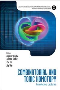 Combinatorial and Toric Homotopy: Introductory Lectures
