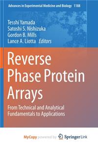 Reverse Phase Protein Arrays