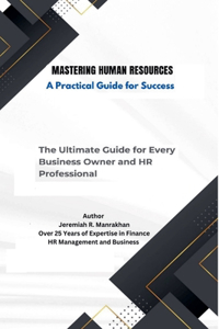 Mastering Human Resources