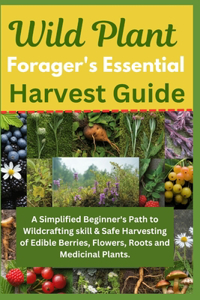 Wild Plant Forager's Essential Harvest Guide