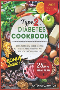 Type 2 Diabetes Cookbook