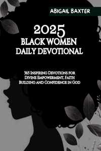 2025 Black Women Daily Devotional