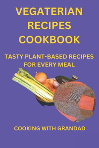 Vegetarian Recipes Cookbook