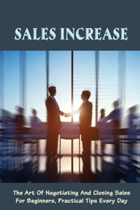 Sales Increase