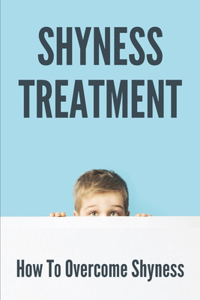 Shyness Treatment