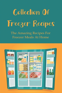 Collection of Freezer Recipes