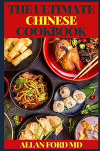 Ultimate Chinese Cookbook