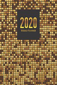 2020 Weekly Planner