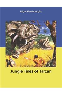 Jungle Tales of Tarzan