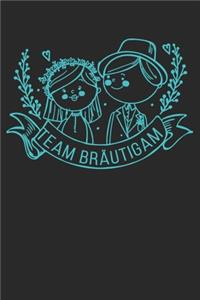 Team bruidegom