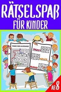 Rätselspaß Für Kinder Ab 8