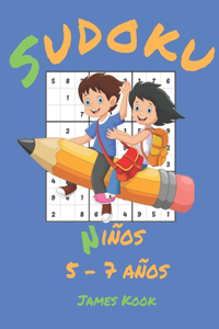 Sudoku Niños 5 - 7 años -