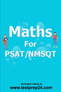Maths for PSAT/ NMSQT